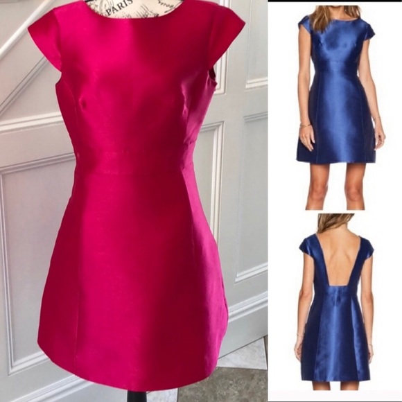 kate spade Dresses & Skirts - NWT Hot Pink Kate Spade Party Dress